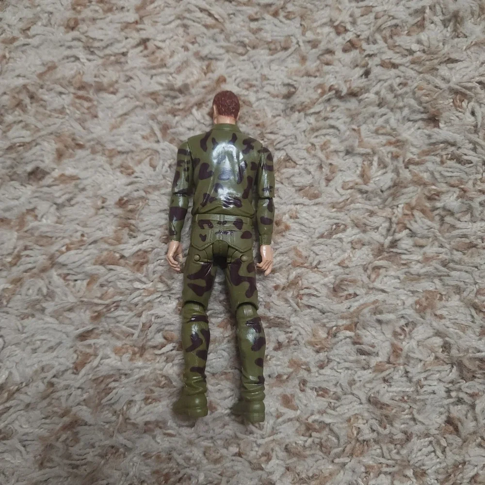 G.I. Joe Action Figure Male 6